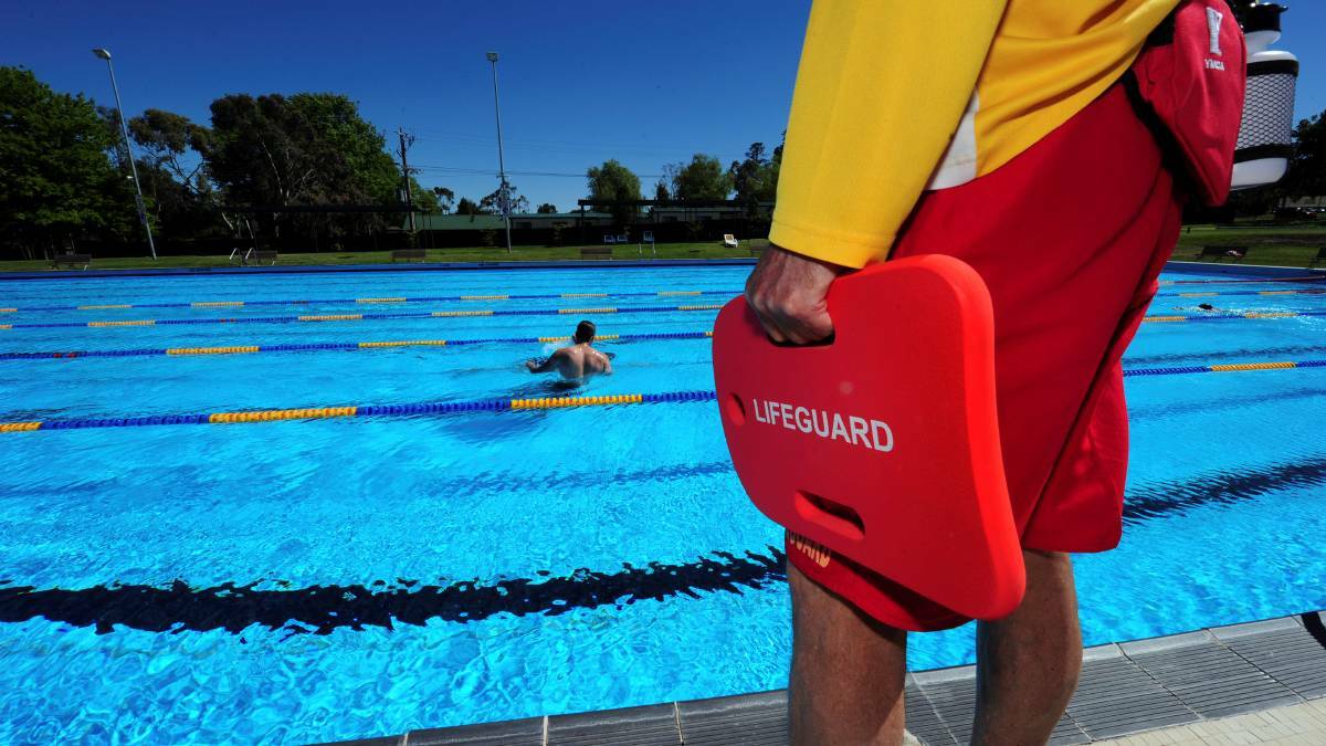 WorkSafe lays charges over serious swim injury to Ballarat student