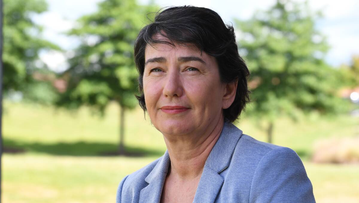 Named: Buninyong Labor candidate Michaela Settle. Picture: Kate Healy