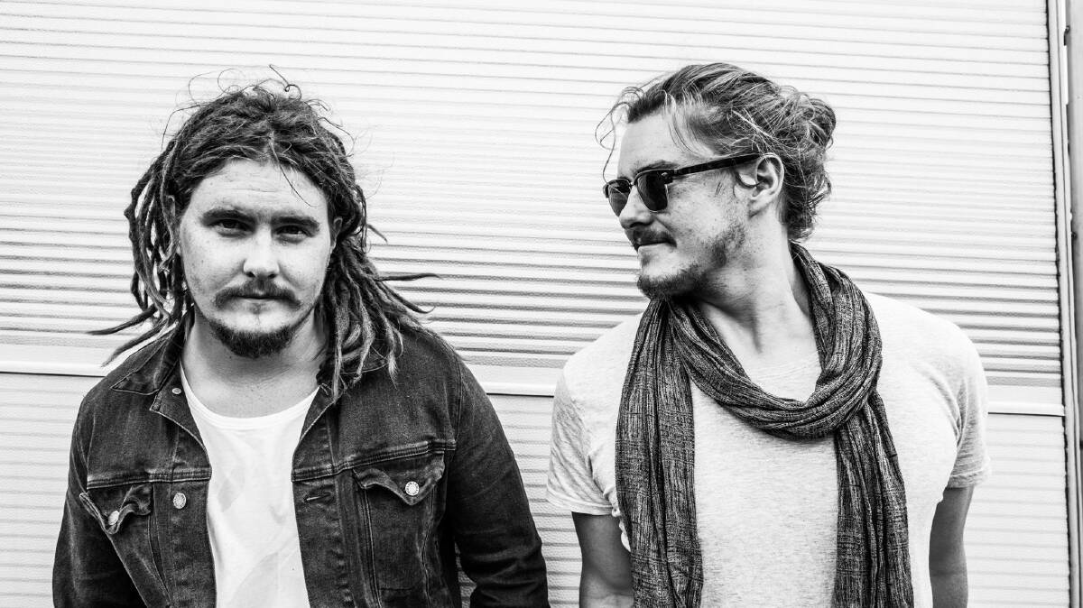 Melbourne-based folk roots band The Pierce Brothers have just released a new EP and play Karova Lounge this Saturday night.