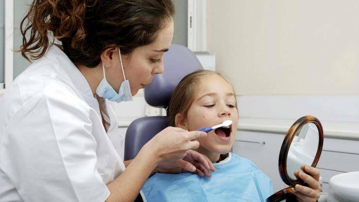 There are concerns over reduced funding for Ballarat's public dental health system due to a new agreement. Photo: iStock
