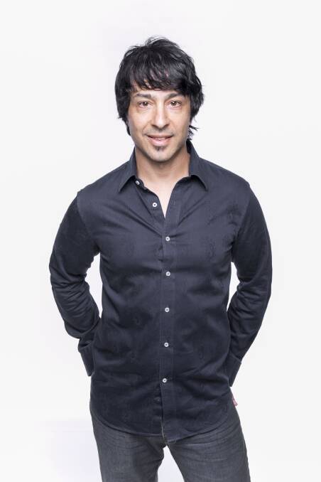 Organic: With a comedy career spanning 27 years, American funnyman Arj Barker covers Trump, relationship troubles and bizarre Australianisms on his latest Australian tour. He performs at Her Majesty's Theatre tonight. 