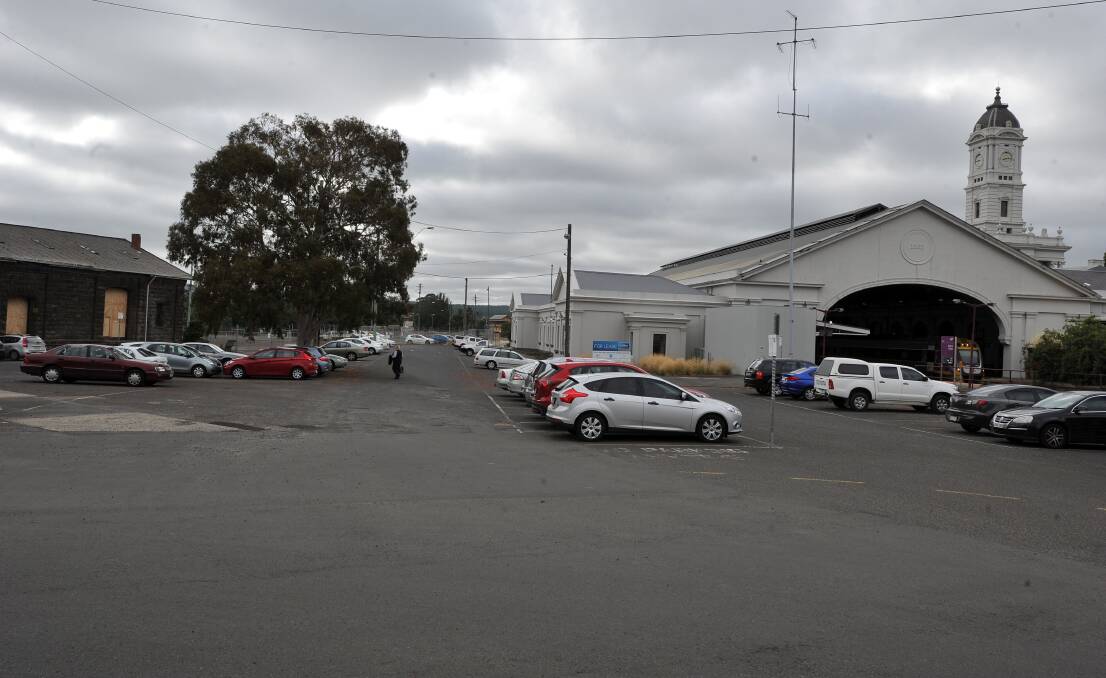 TIME TO LISTEN: One reader is calling on the Andrews government to listen to people's concerns about the development at the Ballarat Railway precinct.