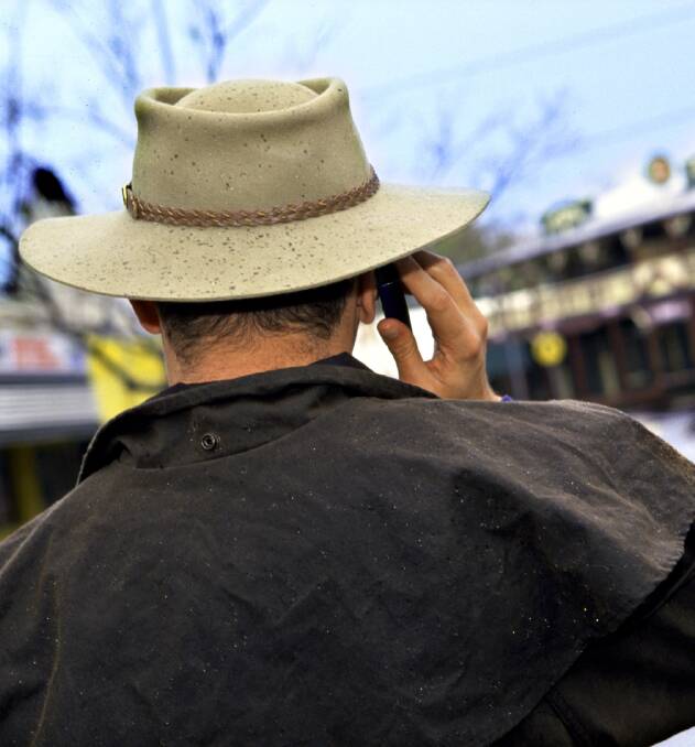 BIG CALL: Farmers want the competition watchdog to open up the nation’s mobile telecommunications market to true competition.
