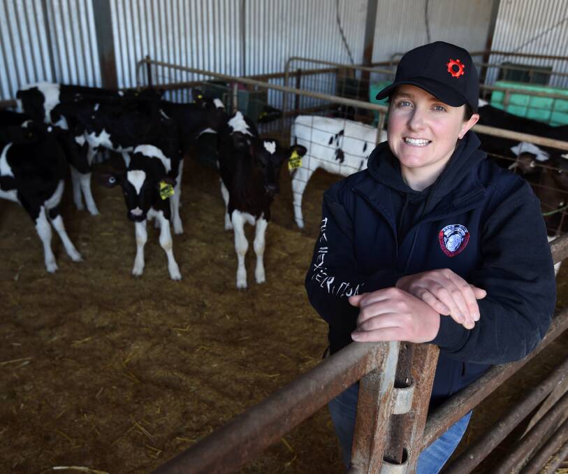 SUPPORTIVE: Ballarat Agricultural and Pastoral Society president Kerri Gallagher said the final day of the Ballarat Show will support dairy farmers. Picture: Lachlan Bence