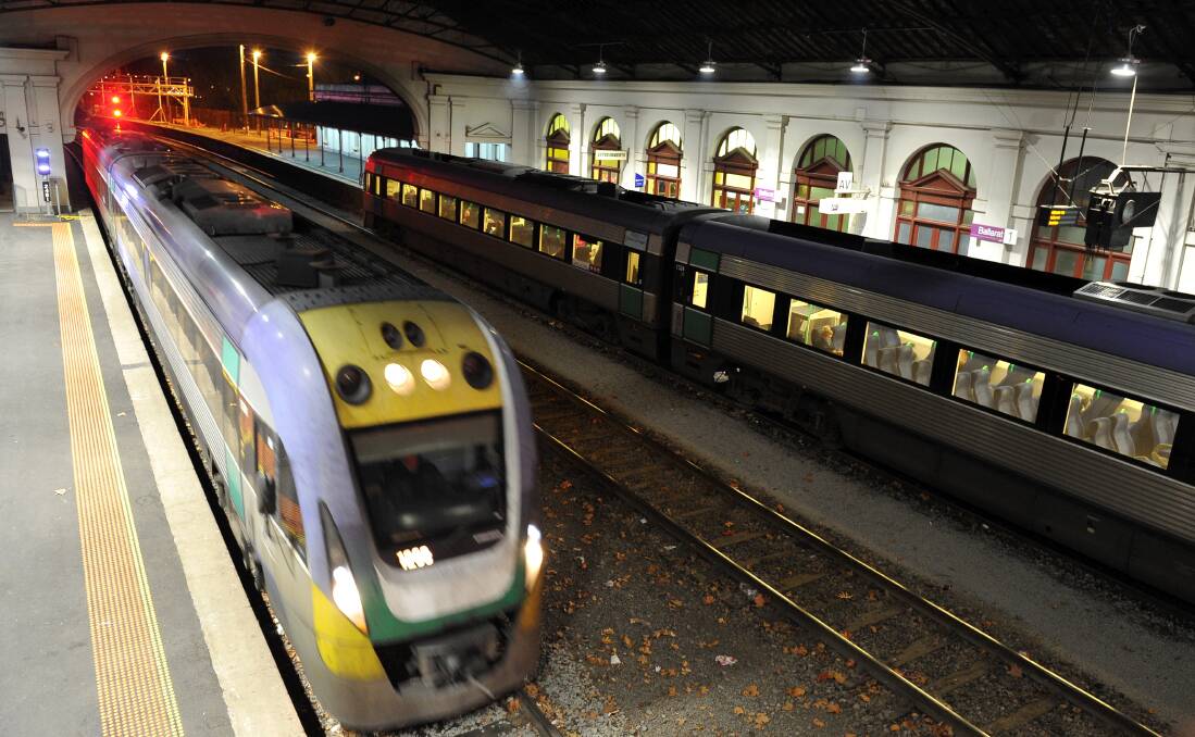COSTLY: V/Line problems have cost commuters lost time with family and friends, earnings losses and higher stress levels from their daily rail or road commuting.