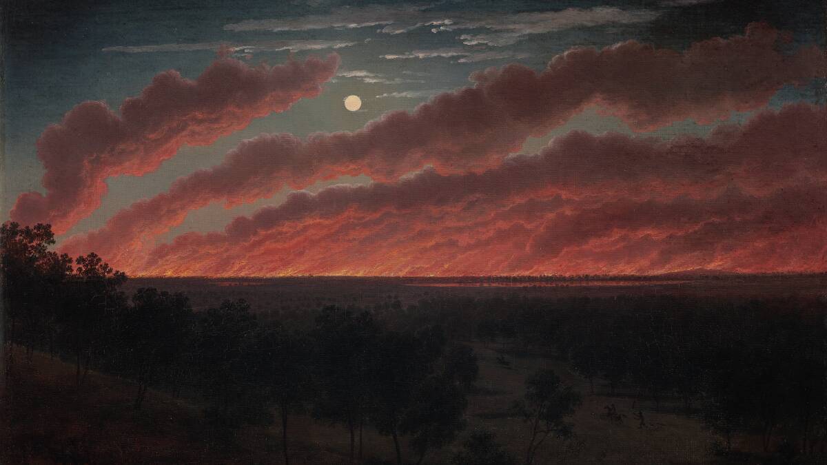 Von Guerard chronicled the mundane and spectacular in his acute observations of western Victoria.
