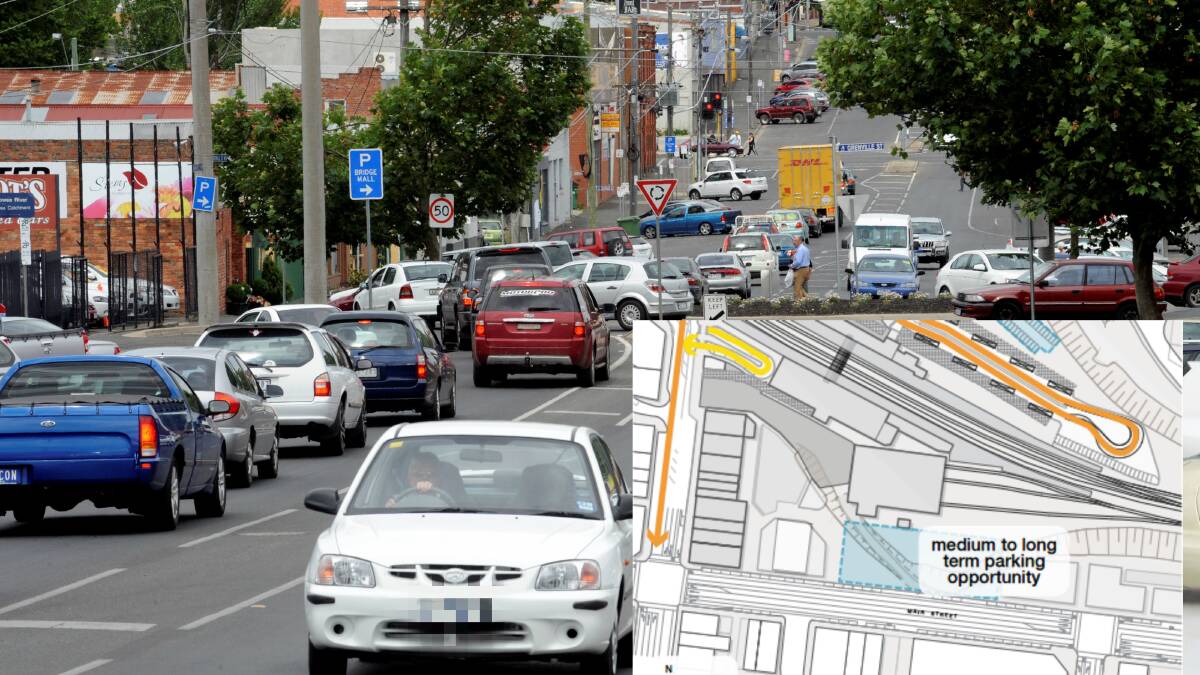 Mixed opinions on Mair Street upgrade