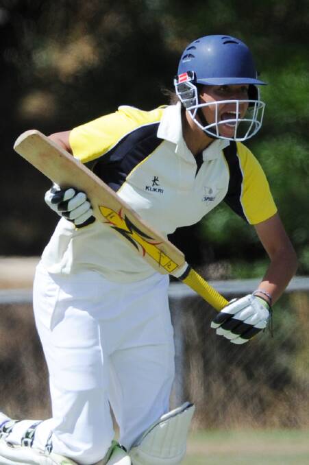 Ballarat cricketer set to tour India