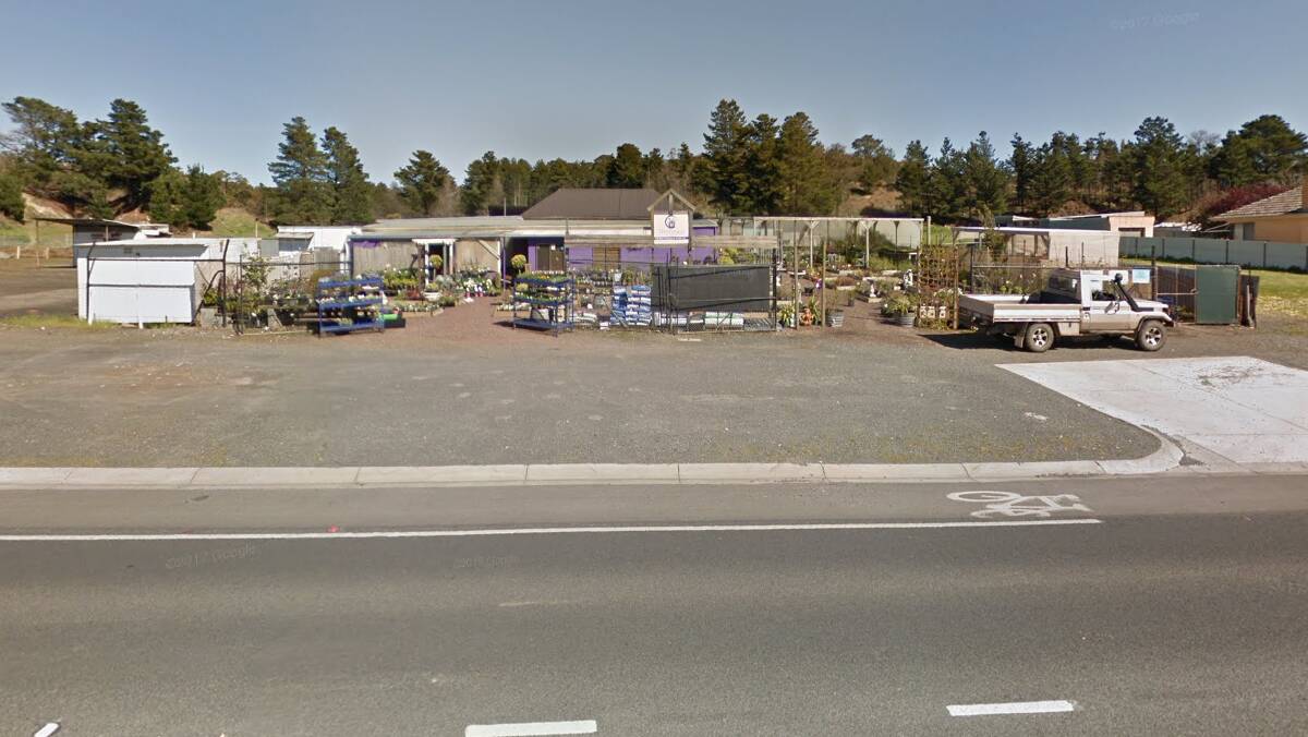 This site on Geelong Road could soon house two new fast food outlets. 