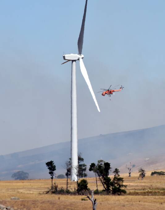 OUR SAY: Why there should be more firefighting aircraft in Ballarat