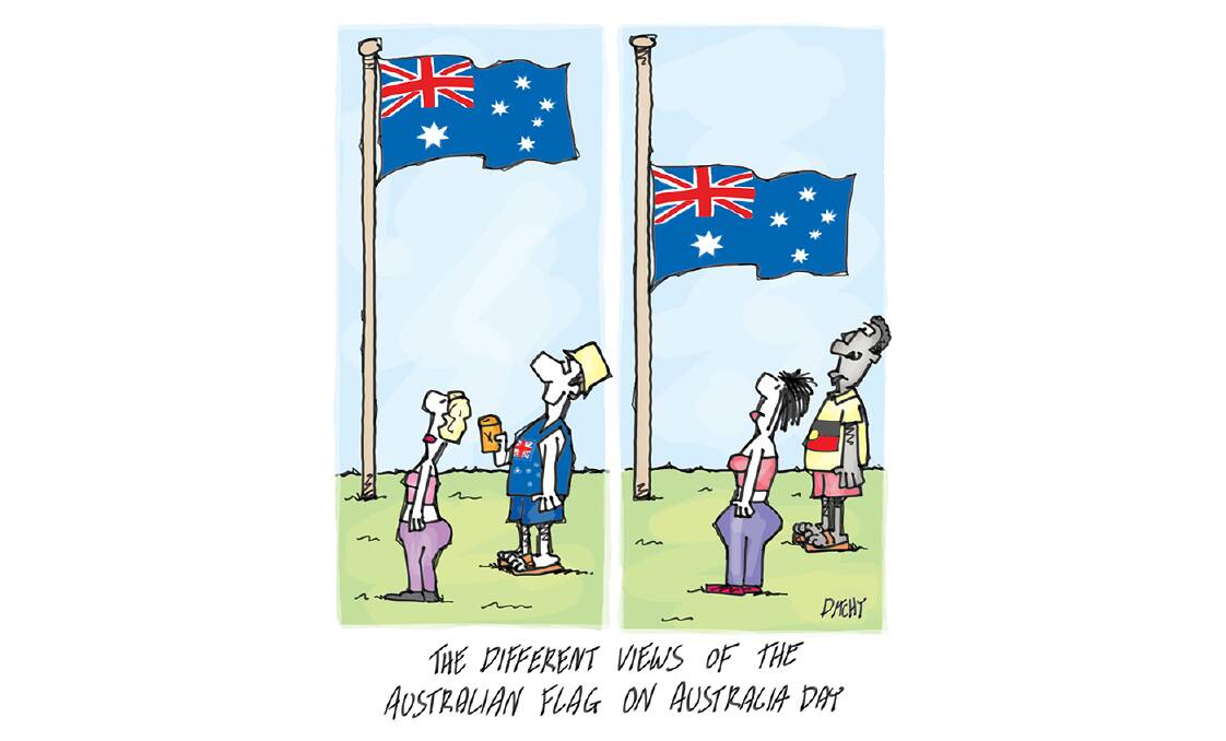 Australia Day debate to flare in Hepburn Shire
