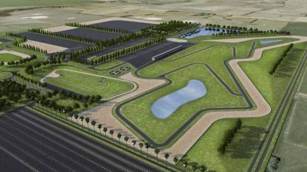 Regional motor sport site still a priority despite Mildura proposal