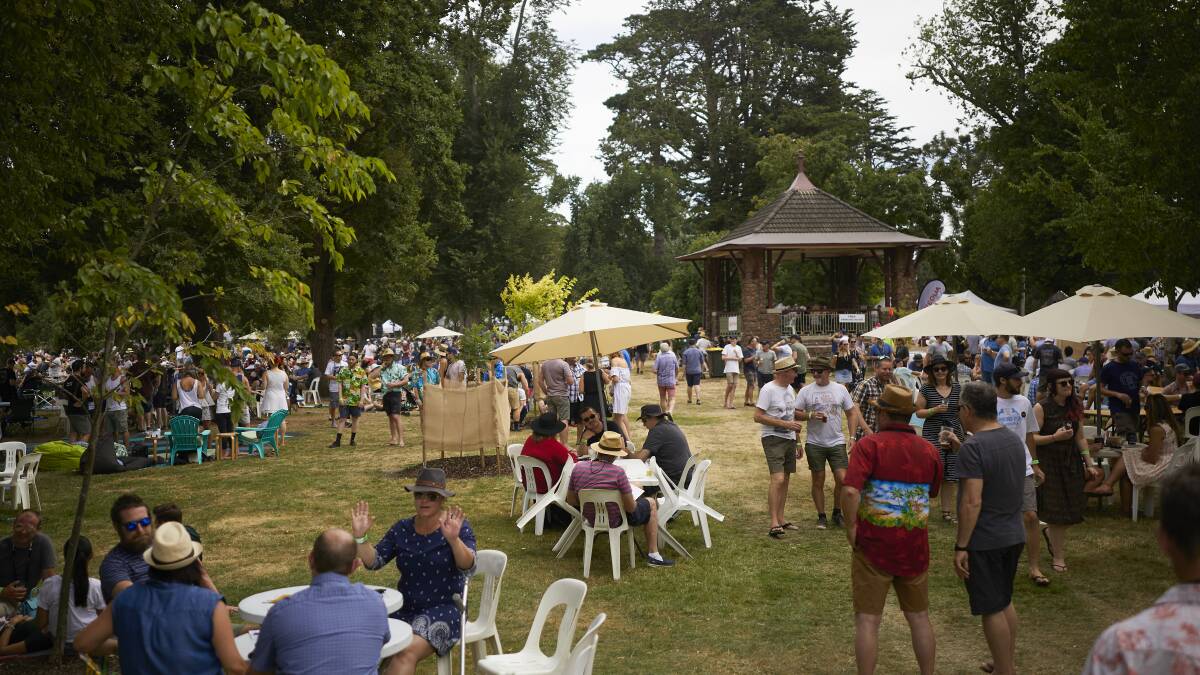 Police look into potential liquor licensing breach at BeerFest