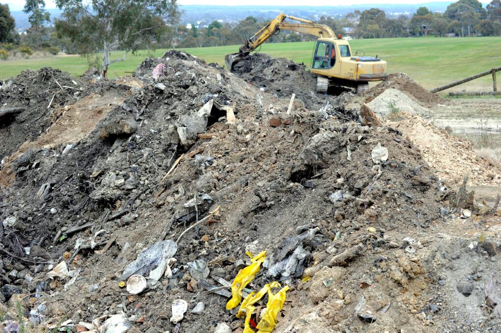 Black Hill landfill headache continues with more clean-up notices