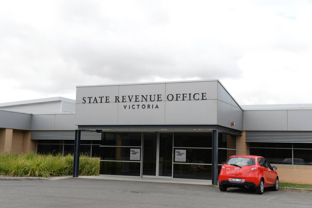 On the move: The State Revenue Office has called Ballarat Technology Park in Mount Helen home since 2002, but will soon be relocated to the new GovHub site at Civic Hall.  Picture: Kate Healy.  