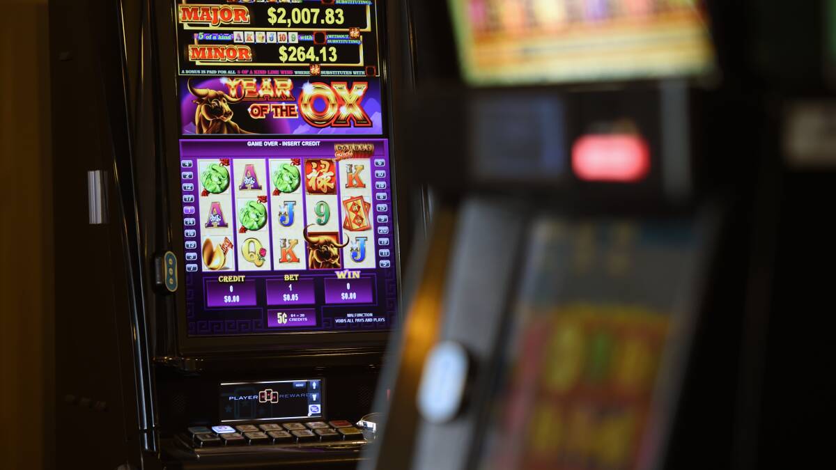 Ballarat pokies spend to continue after licence extensions