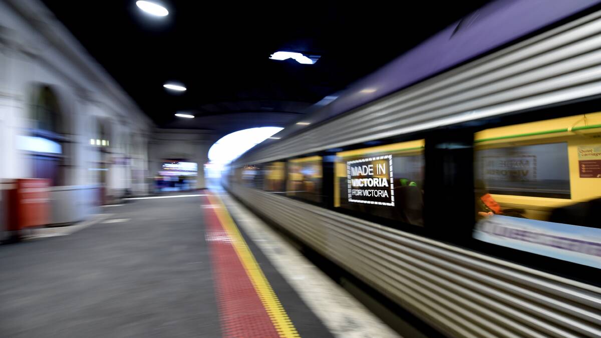 Warrenheip station, airport link proposed to keep Ballarat trains viable