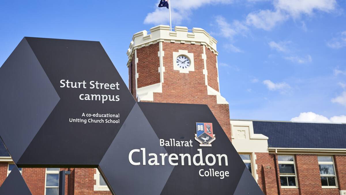 Ballarat Clarendon College growth tensions