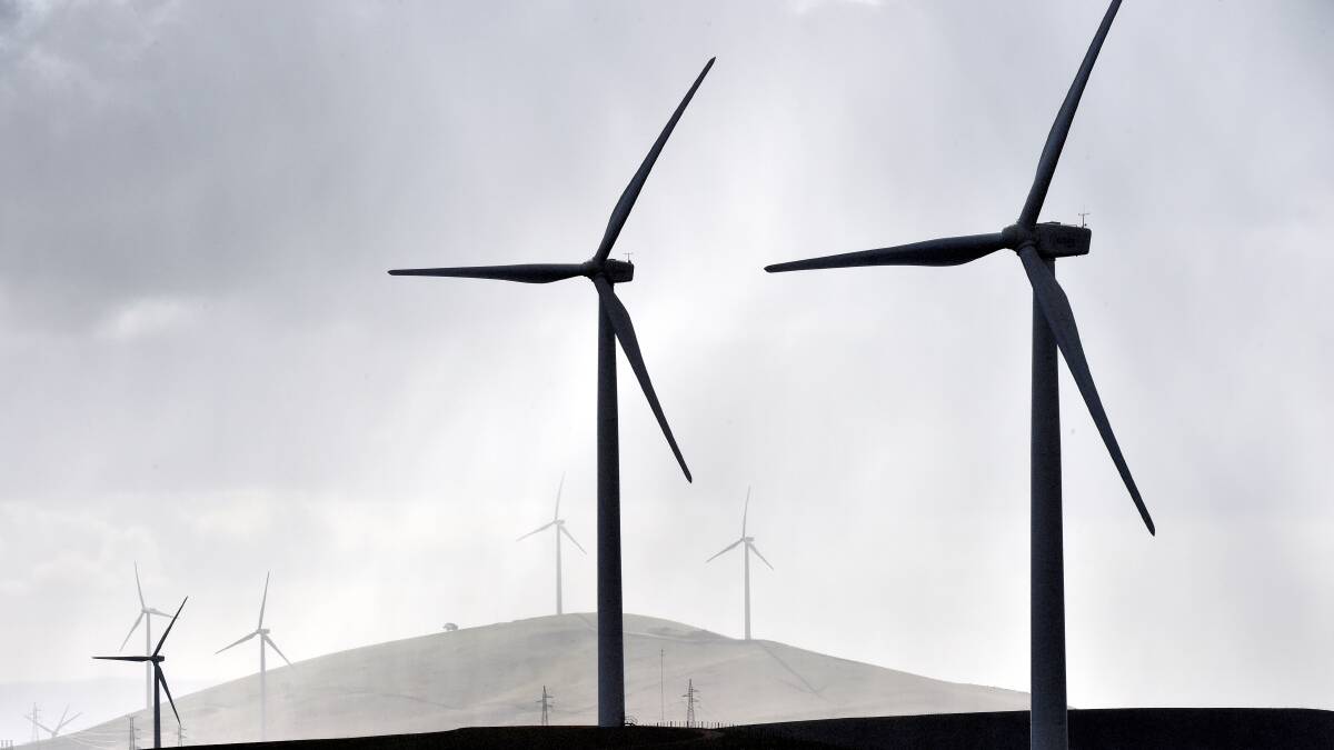 Rokewood wind proposal biggest in southern hemisphere
