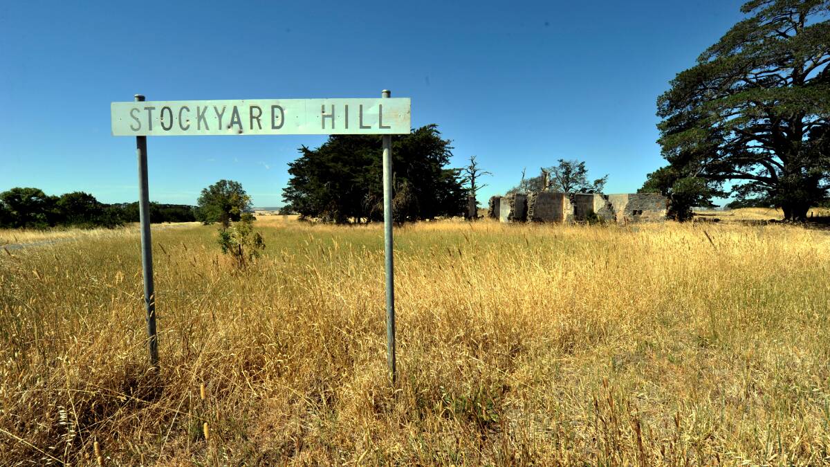 Stockyard Hill  