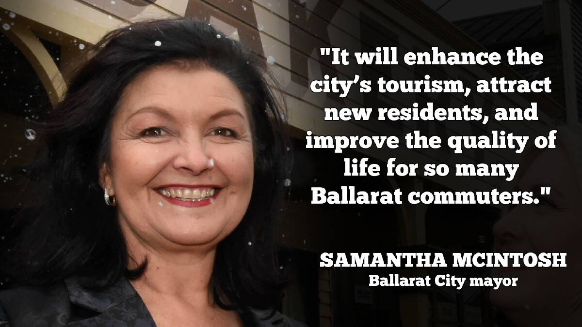 59-Minute Ballarat: let’s make it happen