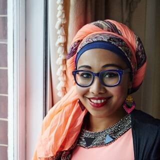 Youth Without Borders: Yassmin Abdel-Magied, chair.
