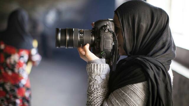 Photojournalists’ works offer a chance to see the real Afghanistan