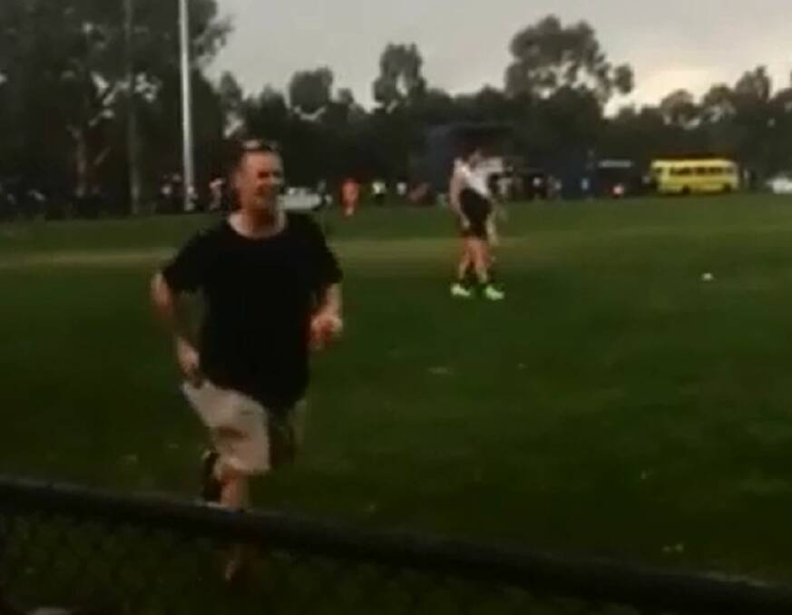 BFL sends warning as supporter hand-delivers Fevola a chip | Video