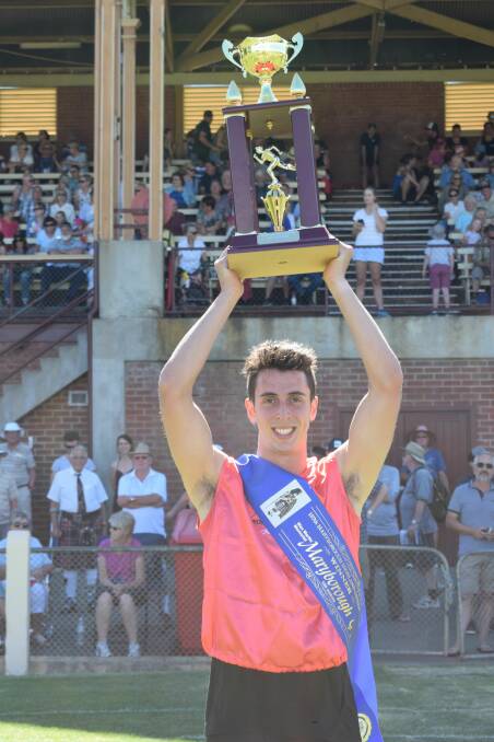 Romanin, Russo make a perfect start to the year with Maryborough Gift success