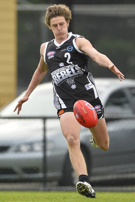 GWV Rebels' Callan Wellings is in the initial Vic Country squad.