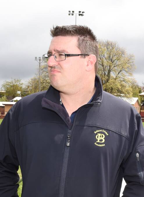 BCA's Greg Wakeling is disappointed with the poor weather.