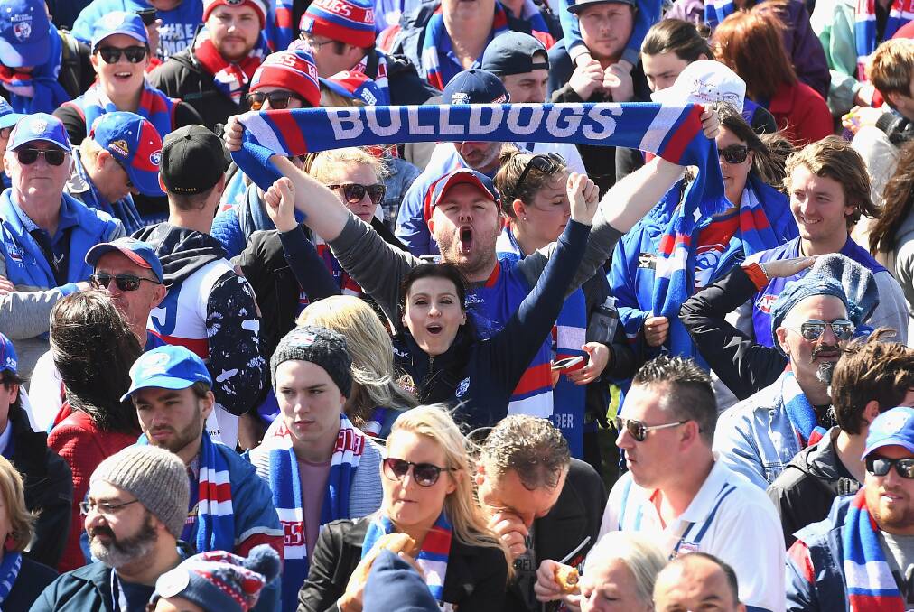 Bulldogs to take on Port Adelaide in Ballarat