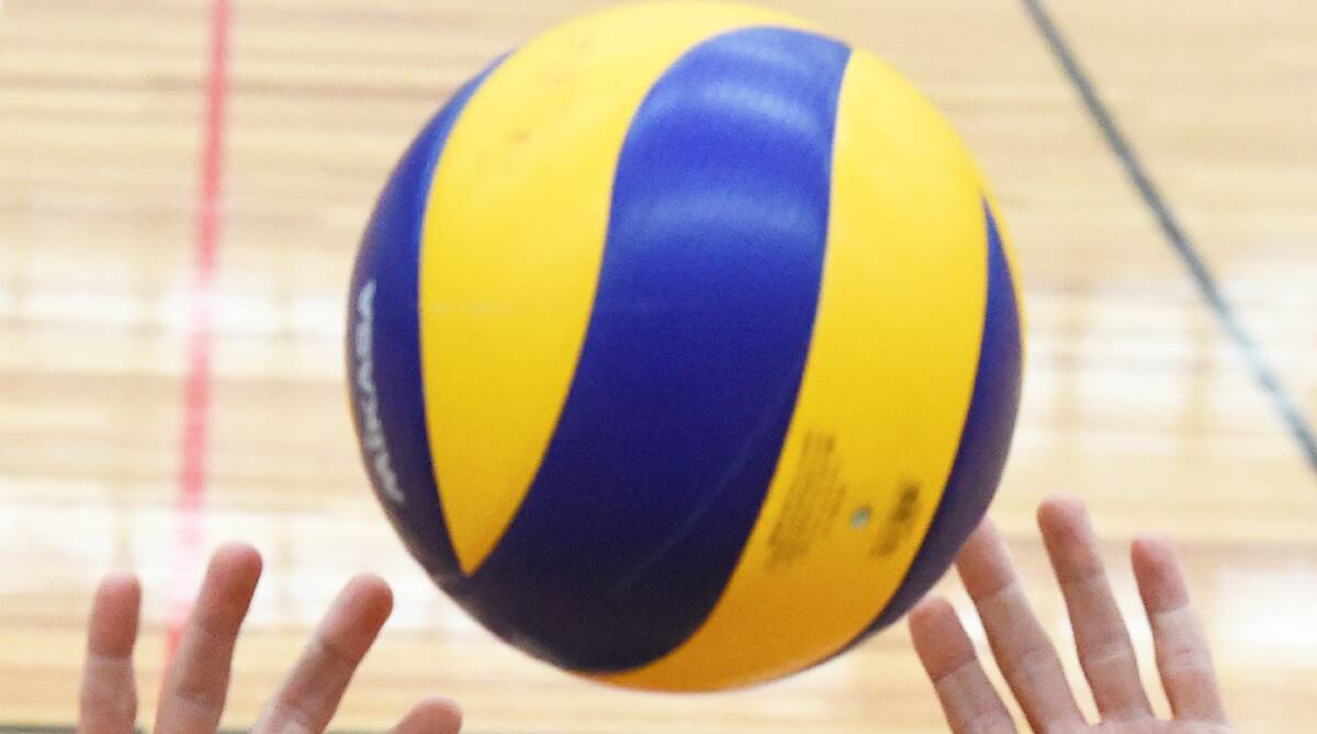 National volleyball camp set for Ballarat