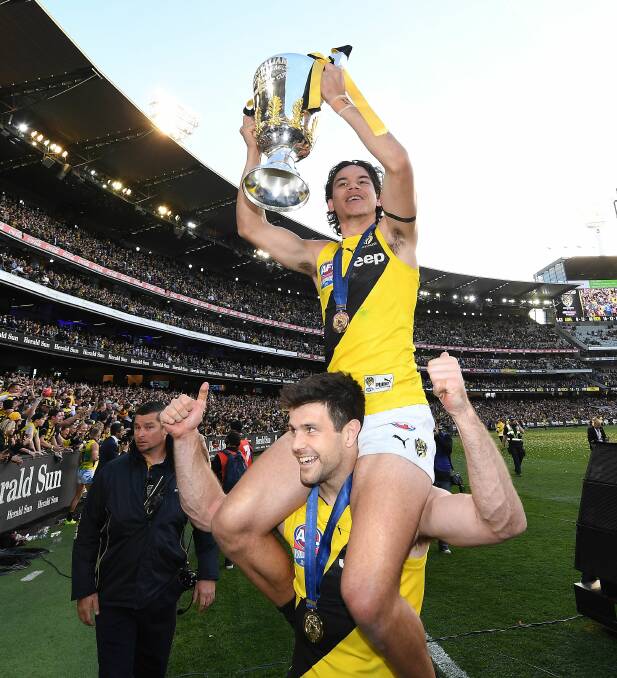 Time for Richmond to roar in the city that gave it some of its best players