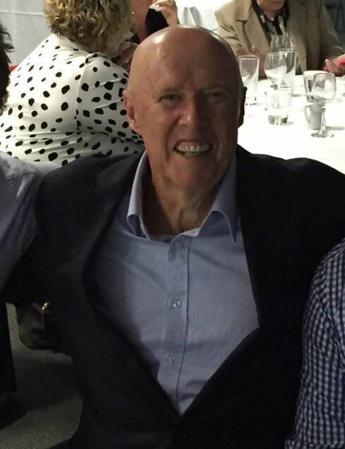 SPECIAL GUEST: Kerry O'Keeffe will speak at February's Ballarat Sportsperson of the Year awards function at the Ballarat Golf Club. Picture: Twitter.