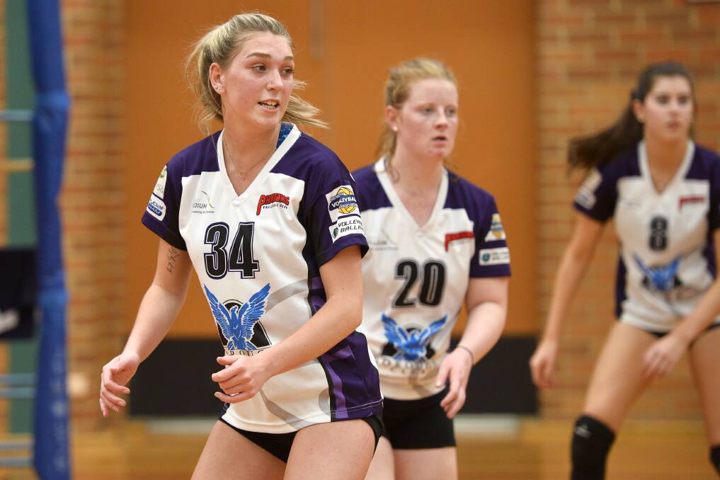 The 39th Volleyball Ballarat Skins Tournament. Pictures: Dylan Burns, Lachlan Bence.