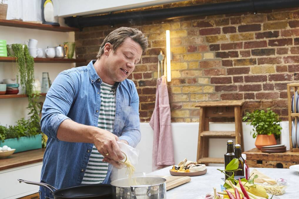 ADVOCATE: Australian sweet tooths take note, Jamie Oliver says tax on soft drinks and high-sugar foods is government's best weapon in the battle of bulge. Picture: AAP