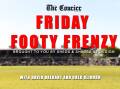 Watch Friday Footy Frenzy: Round 4