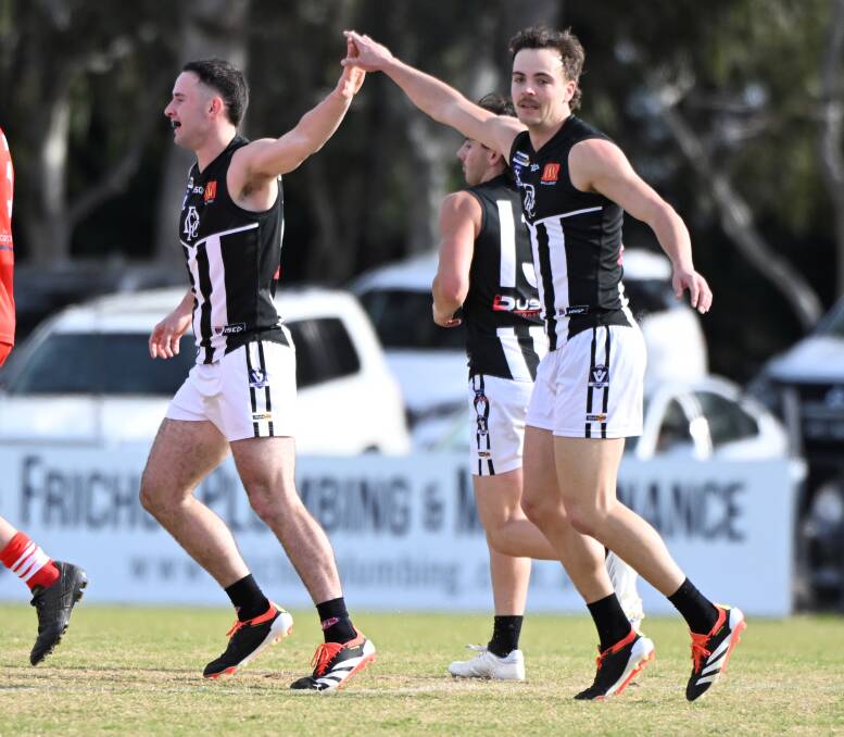 Darley proved too strong for Ballarat. Picture by Lachlan Bence