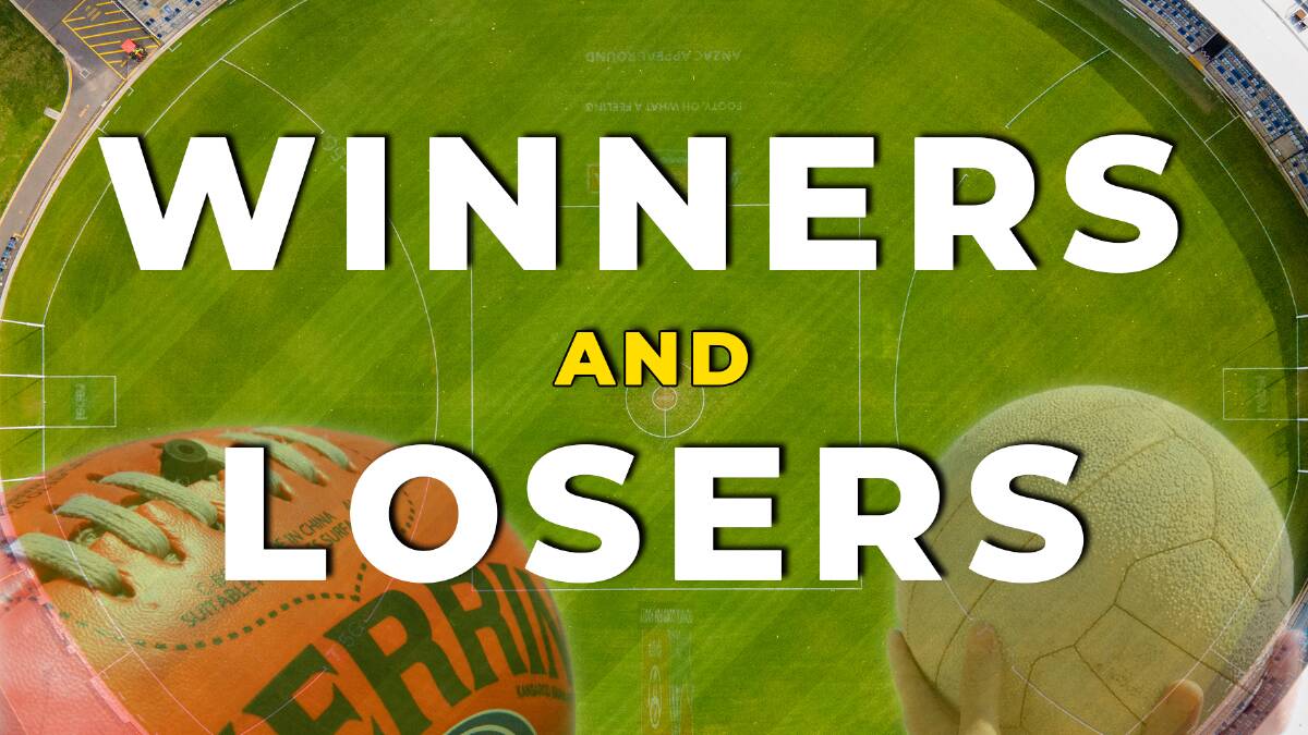 Winners and losers: Saturday, April 20