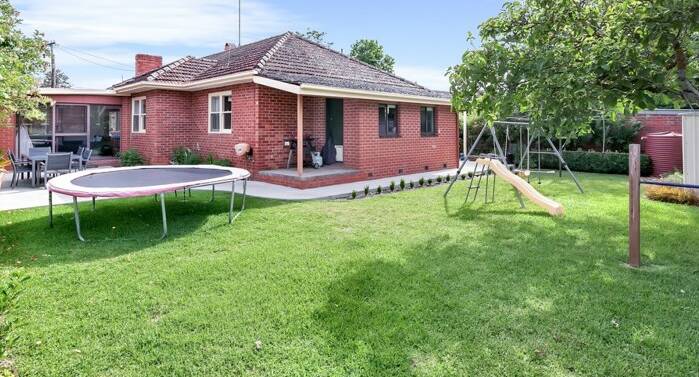 13 Waller Avenue, Newington will be auctioned on Monday.