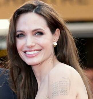 Actress and director Angelina Jolie had both her breasts and her ovaries removed after learning she carried the BRCA1 gene. Picture: Getty.