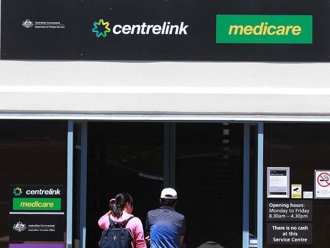Department of Human Services general manager Hank Jongen says the department is legally obliged to investigate discrepancies between income reported to Centrelink and Australian Tax Office records. 