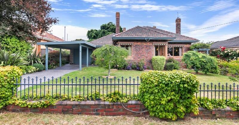Ray White Ballarat will auction 11 Brawn Avenue, Lake Wendouree at an in-room auction on Monday.