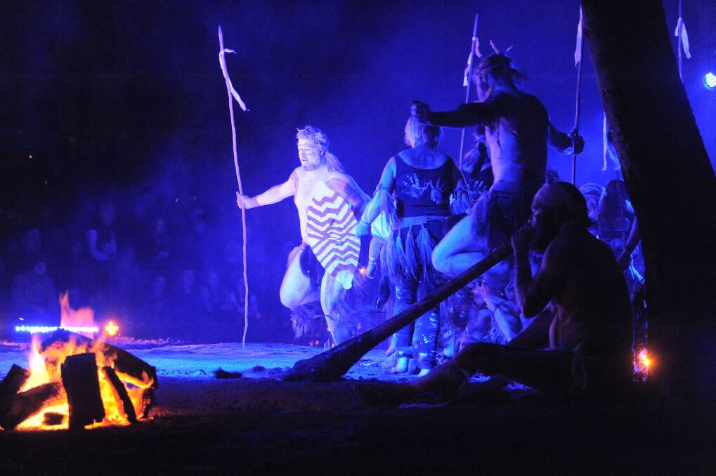 Reconciliation: A Wadawurrung Corroboree will be the highlight of Gnarrwirring Ngitj Festival.
