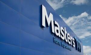 Costco says it has no plans to take over Masters Hardware sites. 