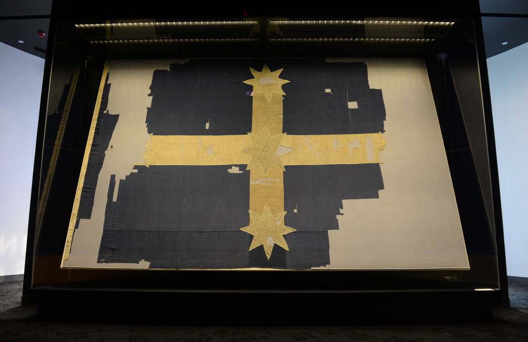Ballarat MP Catherine King has introduced a bill to challenge the Australia First Party's use of the Eureka Flag as its official logo.
