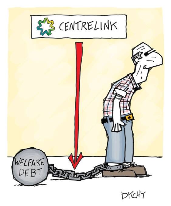 Welfare agency in debt debacle