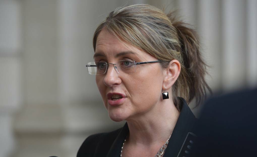 Public Transport Minister Jacinta Allan previously warned planned upgrades between Ballarat and Ararat could be scrapped due to a lack of federal funding. 