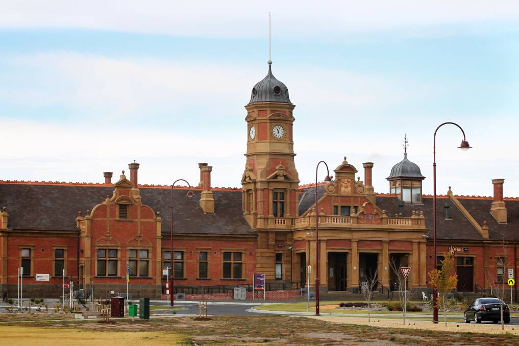Serious allegations: The Local Government Inspectorate has been investigating Central Goldfields Shire Council. Picture: Rodger Cummins.